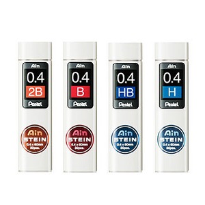 펜텔 아인슈타인 샤프심05 12가지경도 c275